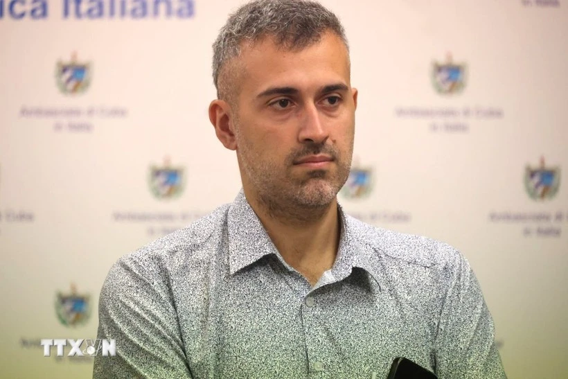 NA election ushers Vietnam into new era of rise: Italian expert