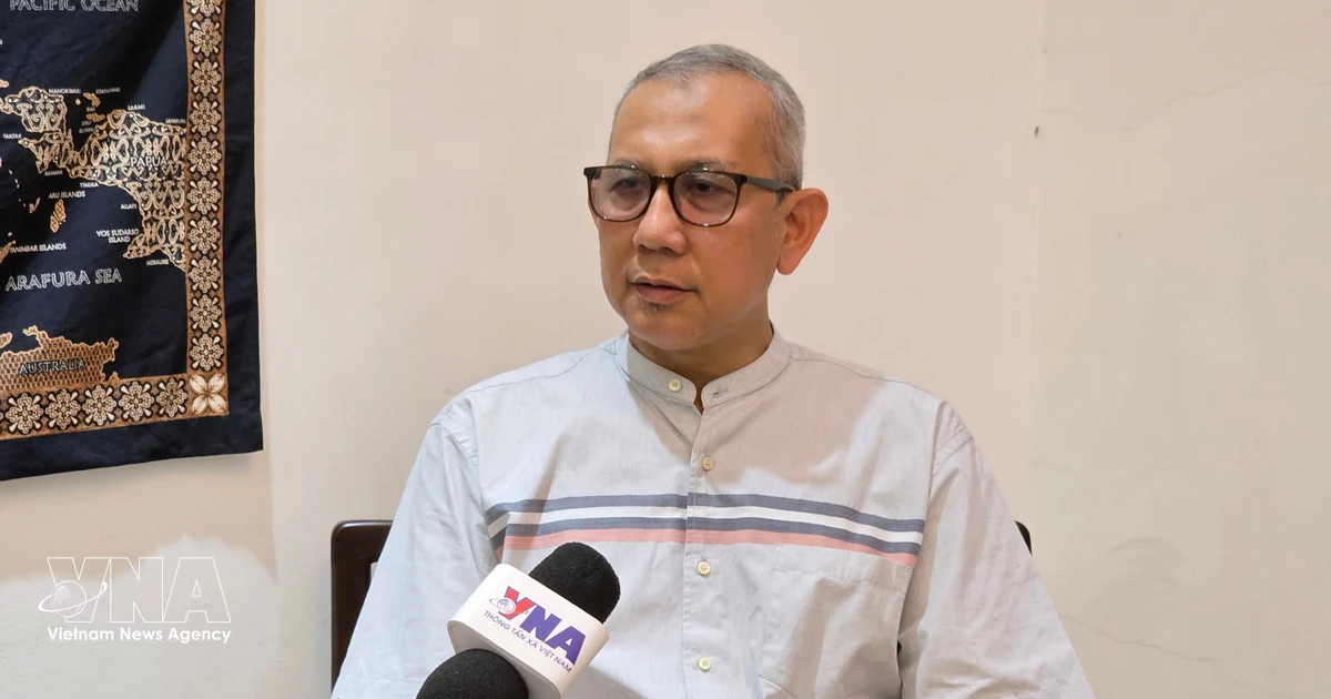 Parliamentary diplomacy bolsters ASEAN cohesion: Indonesian expert