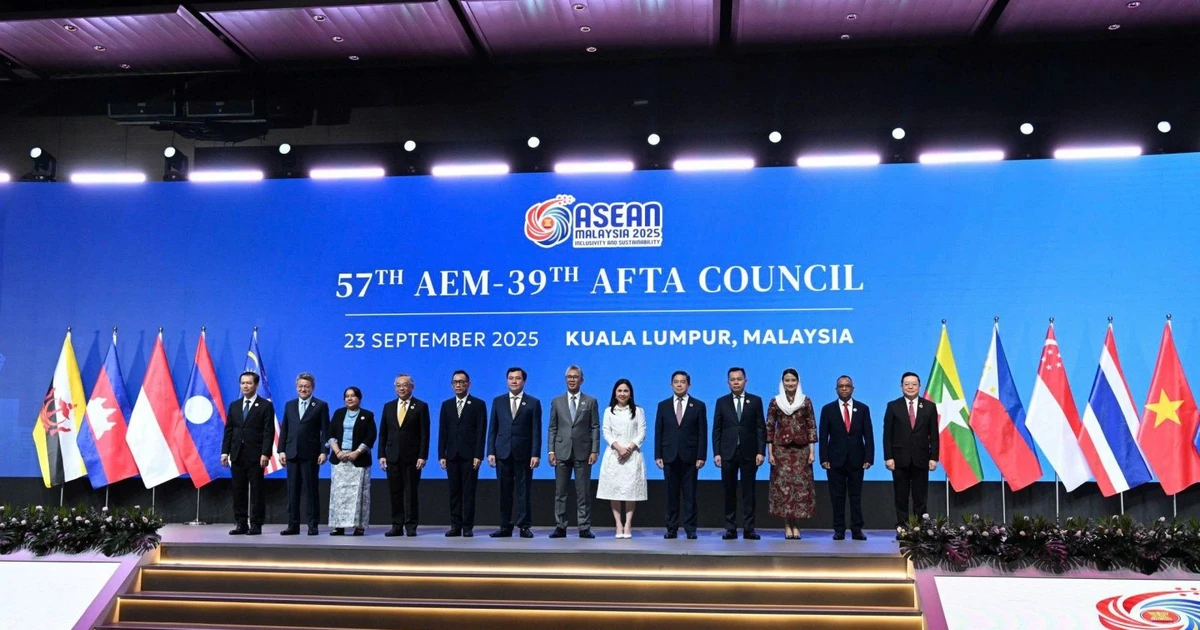 AFTA Council urges ASEAN to boost intra-regional trade, remove barriers ...