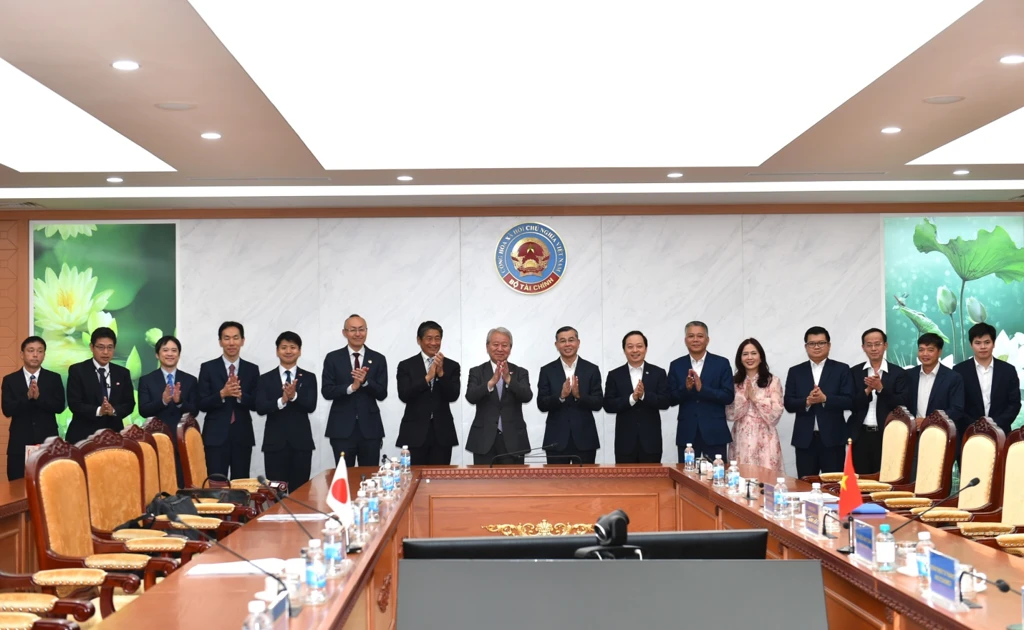 Finance Ministry, JICA to hasten major joint projects
