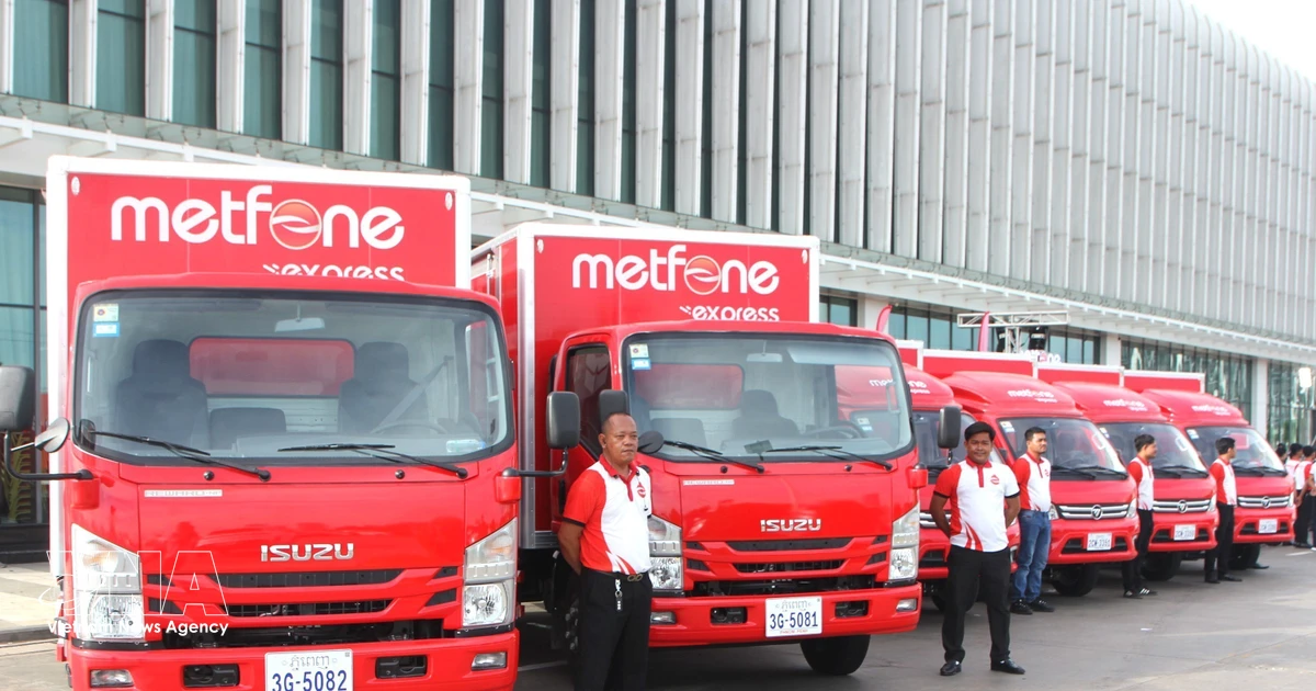 Vietnamese firm expands into logistics sector in Cambodia