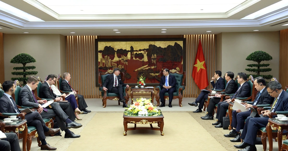 Vietnam, US seek more substantive comprehensive strategic partnership