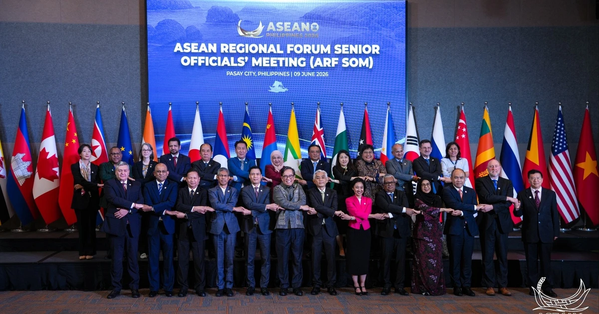ASEAN must remain central to regional dialogue, cooperation, trust-building: Vietnamese diplomat