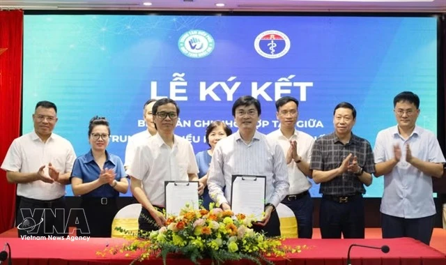 Hanoi launches hospital network to boost organ donations