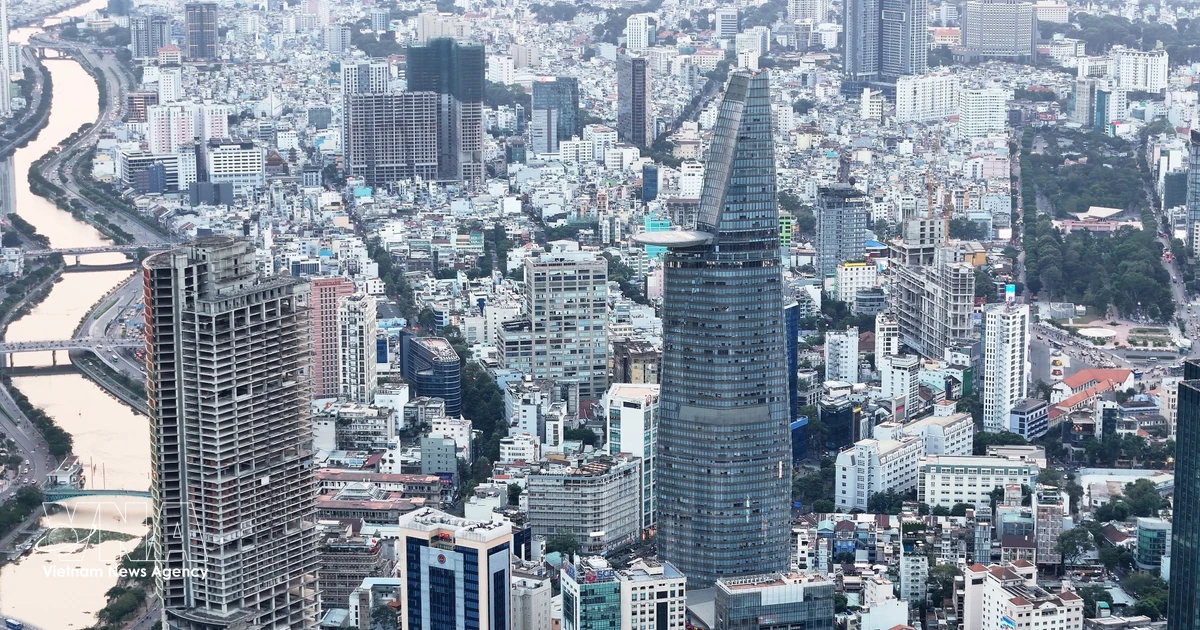 Ho Chi Minh City sees surge in foreign investment via M&As