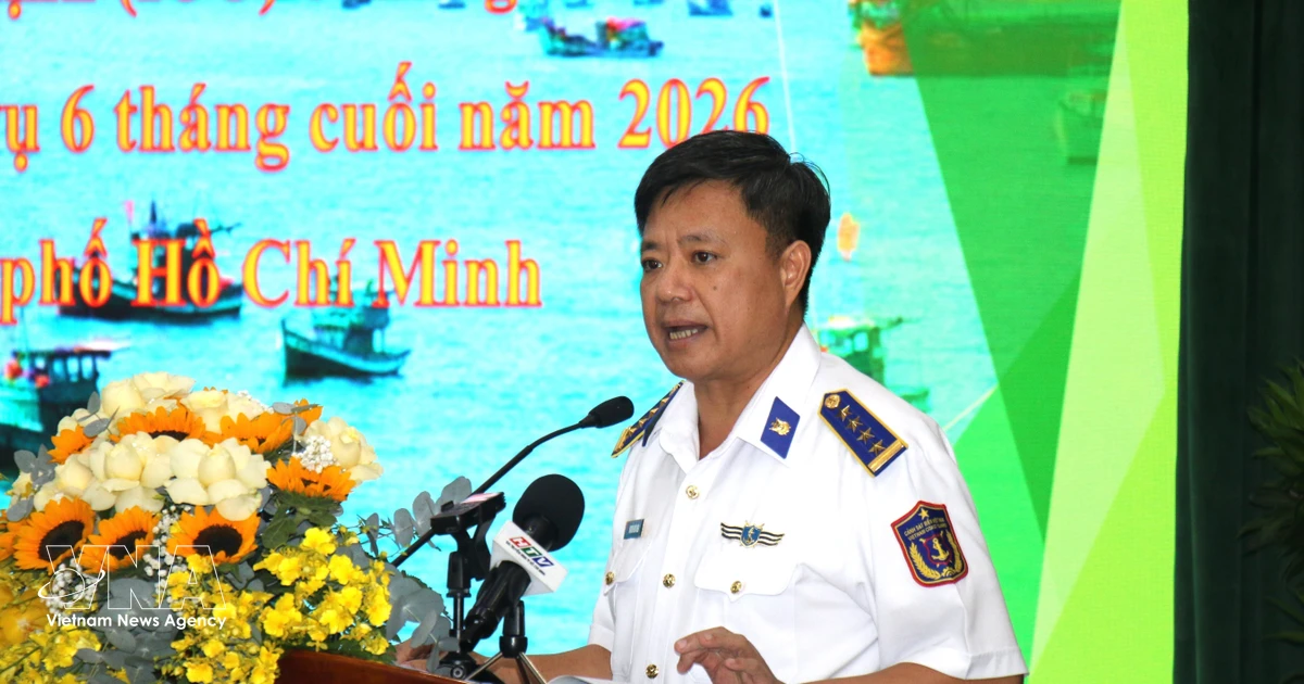 Ho Chi Minh City strengthens anti-IUU efforts, reports no foreign waters violations