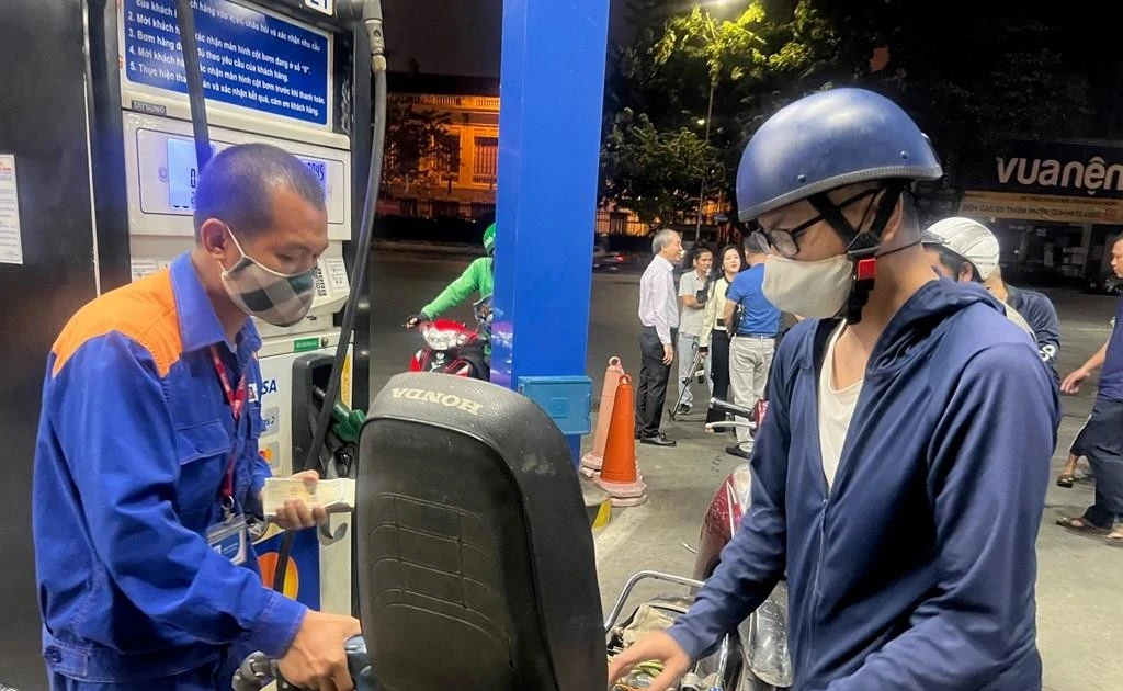 Fuel prices lowered from July 1 following VAT reduction