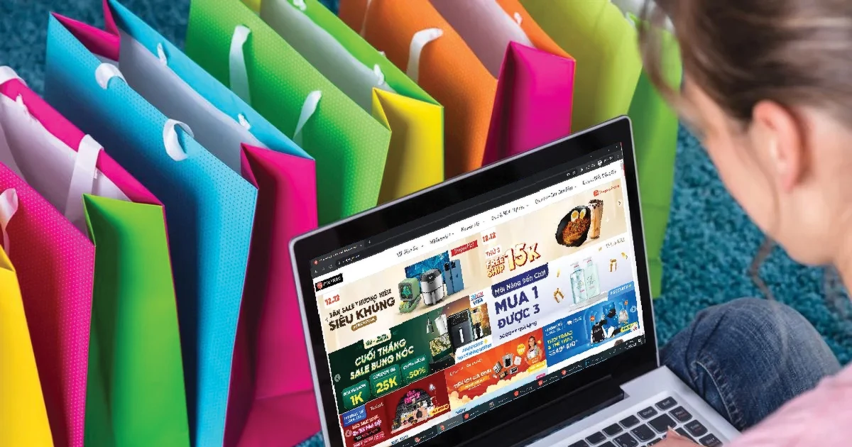 Vietnam Online Shopping Day – Online Friday 2025 opens
