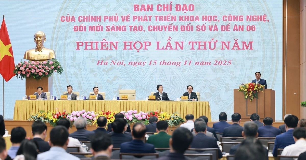 Vietnam must advance science, technology, innovation and digital transformation rapidly, sustainably: PM