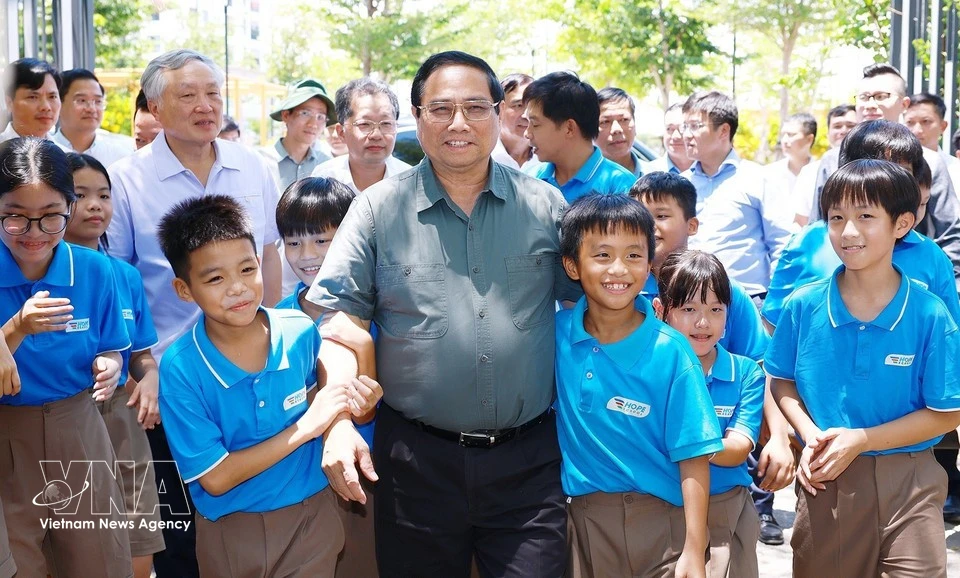 Government’s hallmarks in 2021-2025 term: building trust, driving action, enabling development