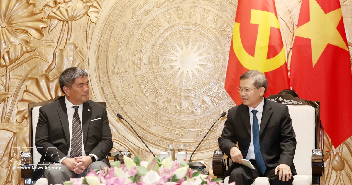 Vietnam, Thailand political parties seek closer ties