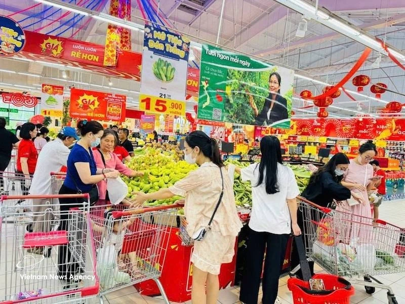 Hanoi’s May CPI rises 0.28%