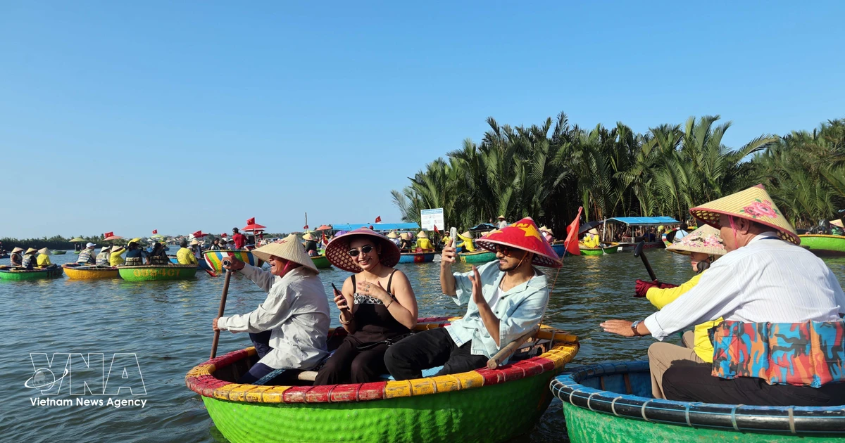 Vietnam remains a magnet for international tourists