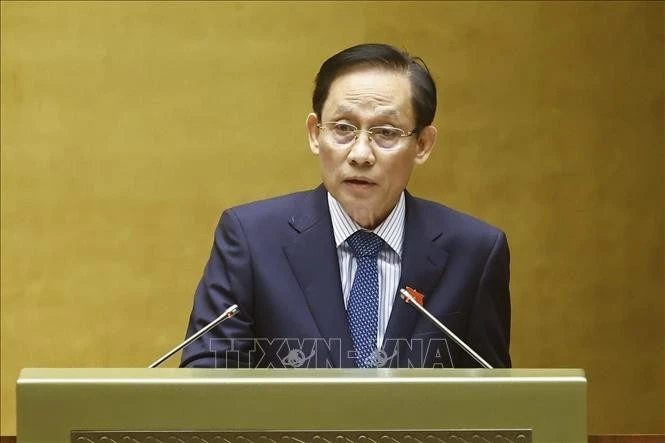 National Assembly passes law, resolution on int'l treaties, global integration