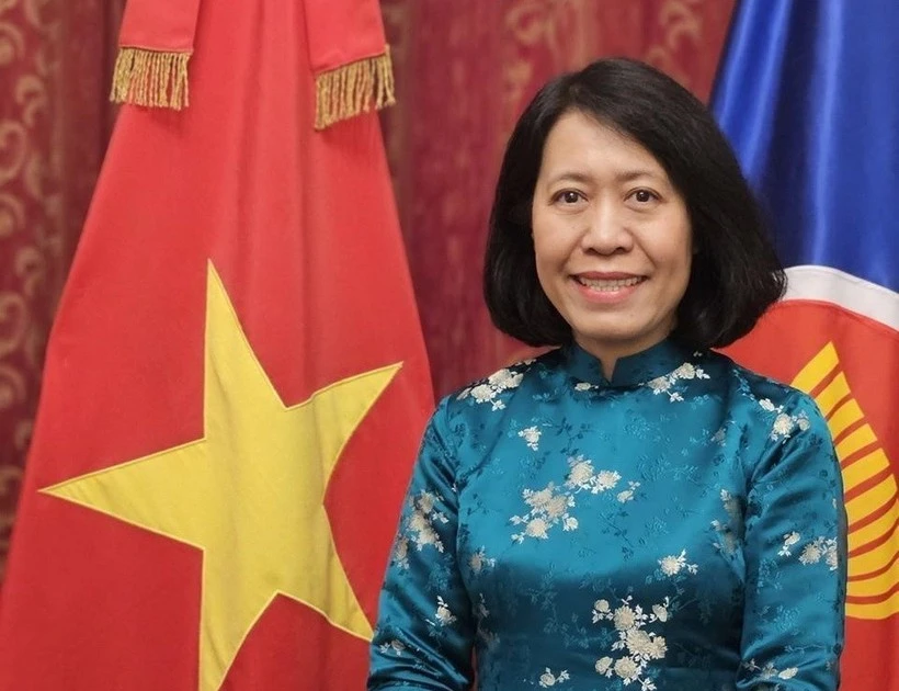 Vietnam, Paraguay enhance friendship, collaboration