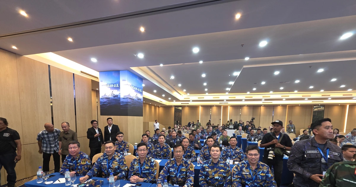 Vietnam joins second ASEAN–US Maritime Exercise