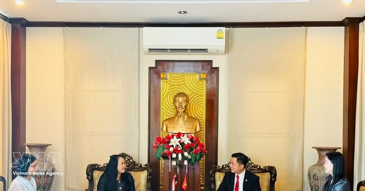 Vietnam Studies Centre taking shape at Thai university