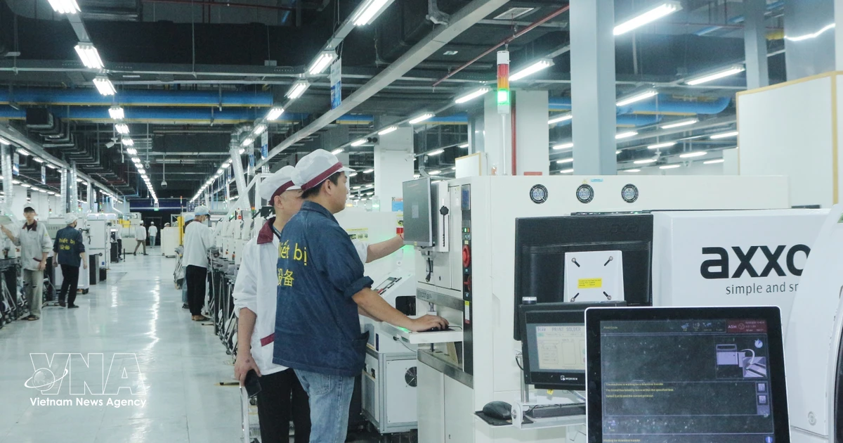 Vietnam seeks to position itself as leading destination for foreign investment