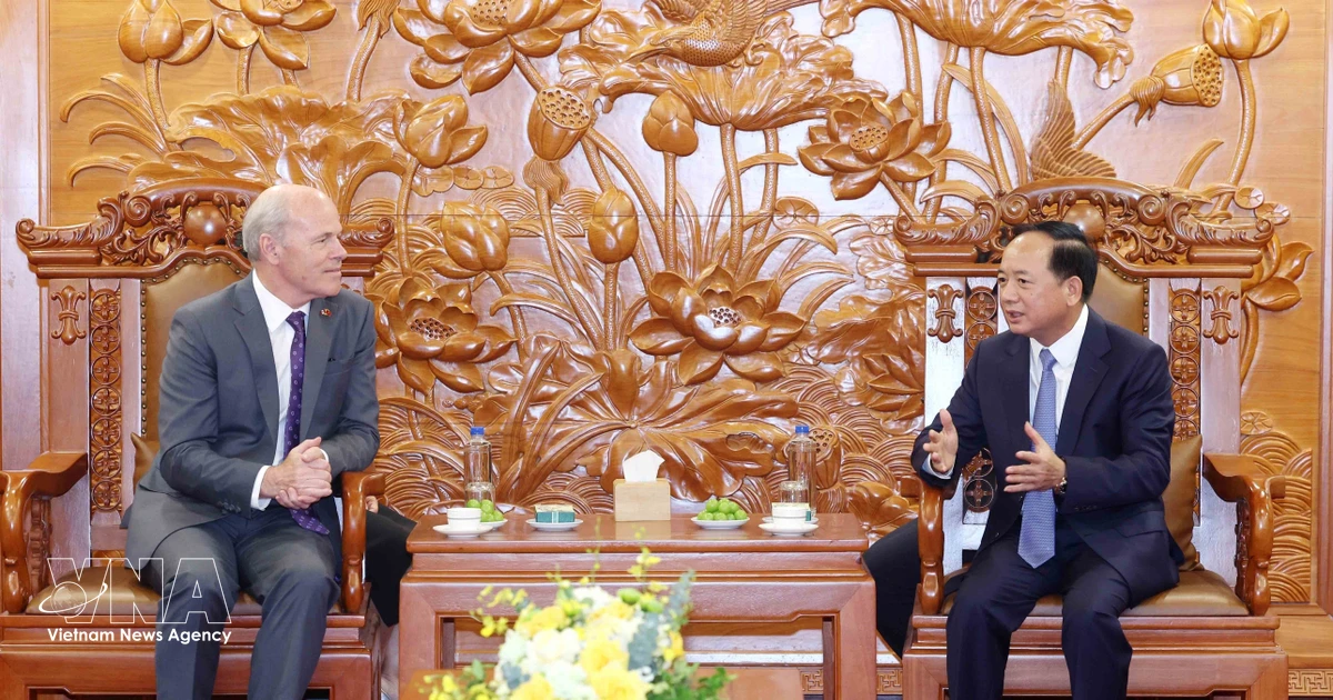 Vietnam, Canada seek deeper cooperation in media, education and innovation