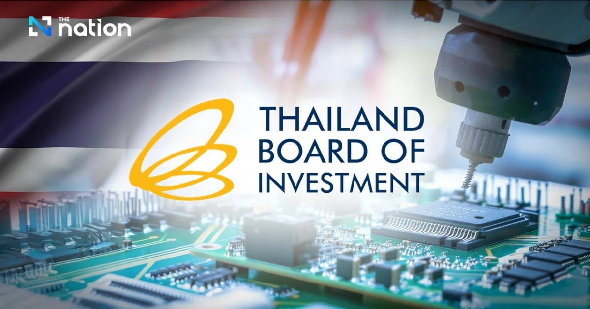 Thailand becomes one of world’s leading printed circuit board production hubs