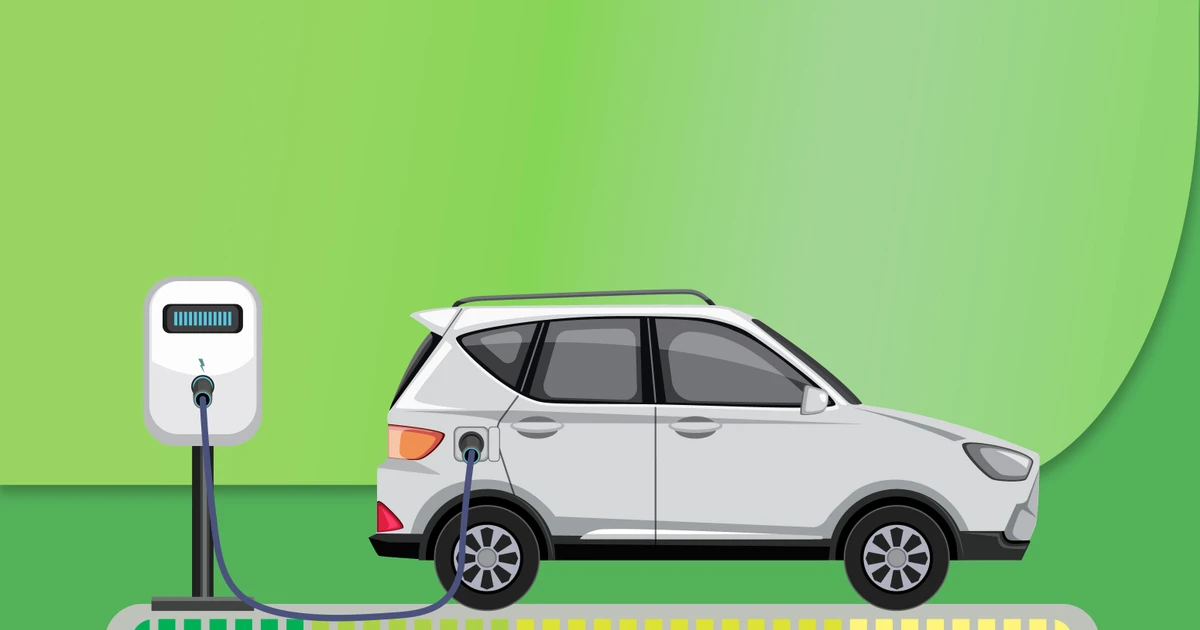 Gallery - Gov’t urges promoting EV charging infrastructure in apartment complexes | Vietnam+ (VietnamPlus)
