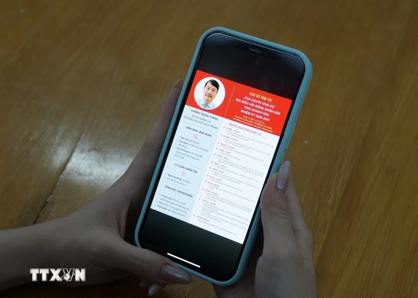 Technology breakthrough ensures voters' access, rights