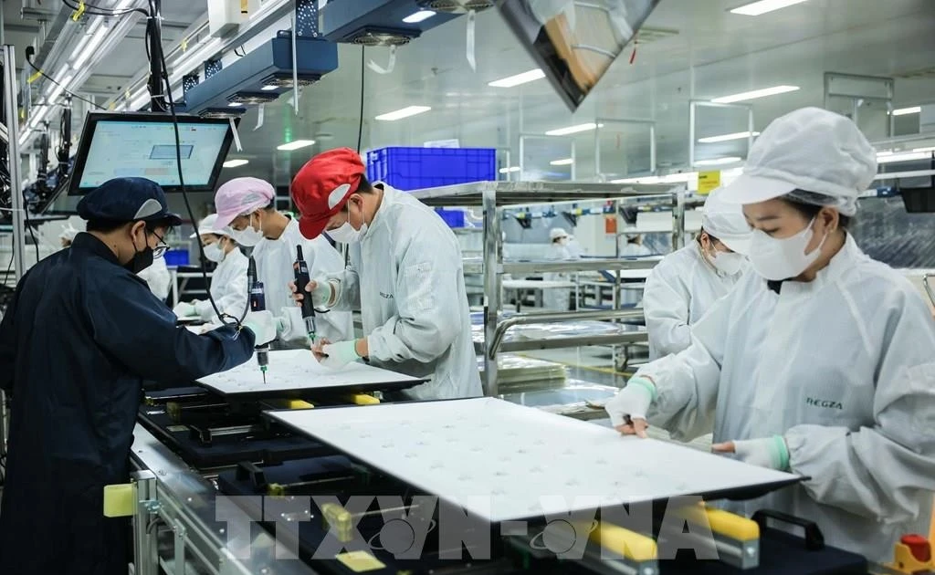 Vietnam’s overseas investment rises 2.3-fold in first two months