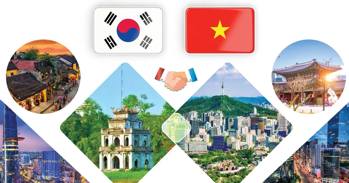 Infographic: Viet Nam–Republic of Korea Comprehensive Strategic Partnership