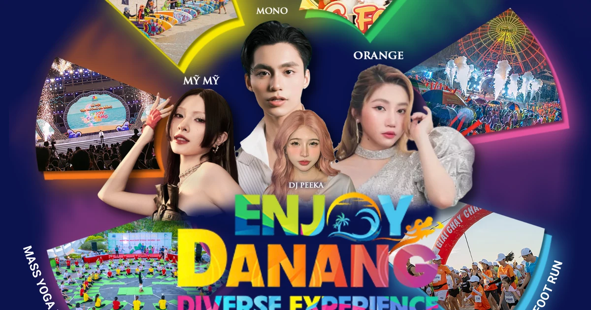 “Enjoy Da Nang" Festival to light up Da Nang summer | Vietnam+ ...