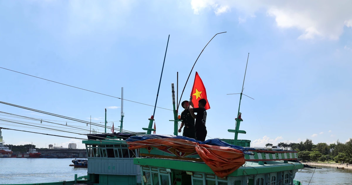 Vietnam targets end to illegal fishing by November 2025
