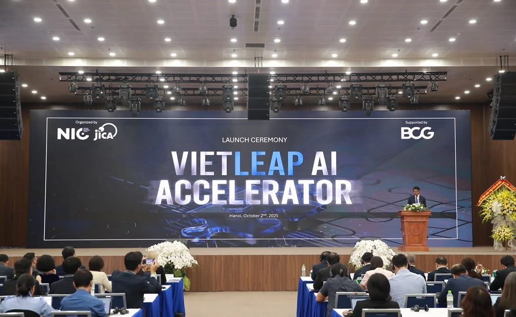 Vietnam’s AI ambitions take flight with VietLeap Accelerator