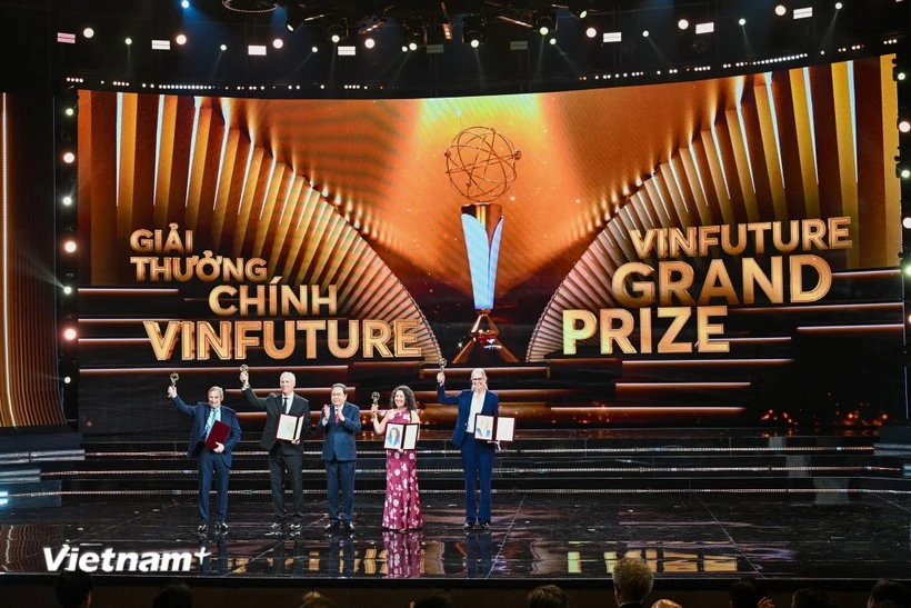 VinFuture opens call for excellent scientific breakthroughs for 6th season