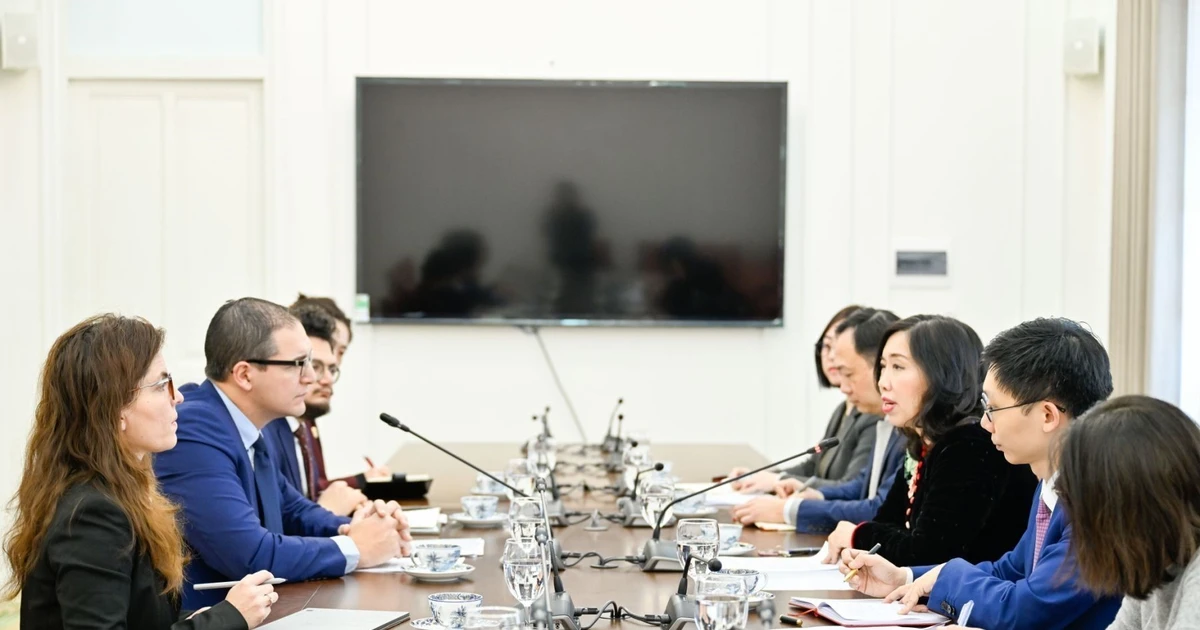 Vietnam, Malta step up cooperation across multiple fields