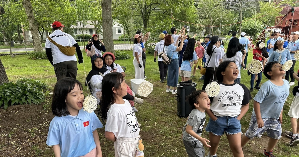 ASEAN Family Day in New York spreads regional identity