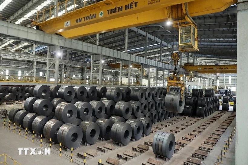 Malaysia ends anti-dumping duties on cold-rolled steel from Vietnam