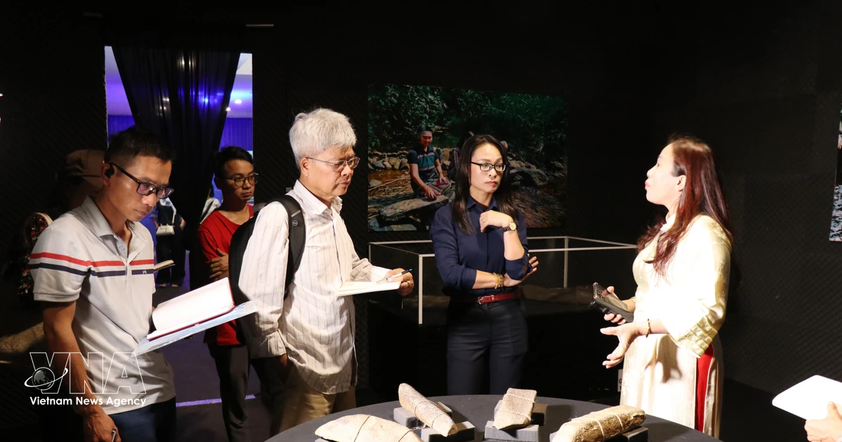 UNESCO Dak Nong Global Geopark builds on heritage for sustainable tourism
