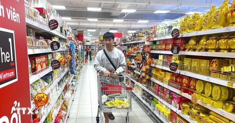 Retail sector drives Ho Chi Minh City's double-digit growth ambitions