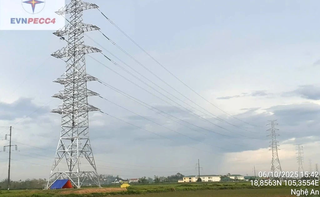Vietnam accelerates transmission projects to support power imports from Laos