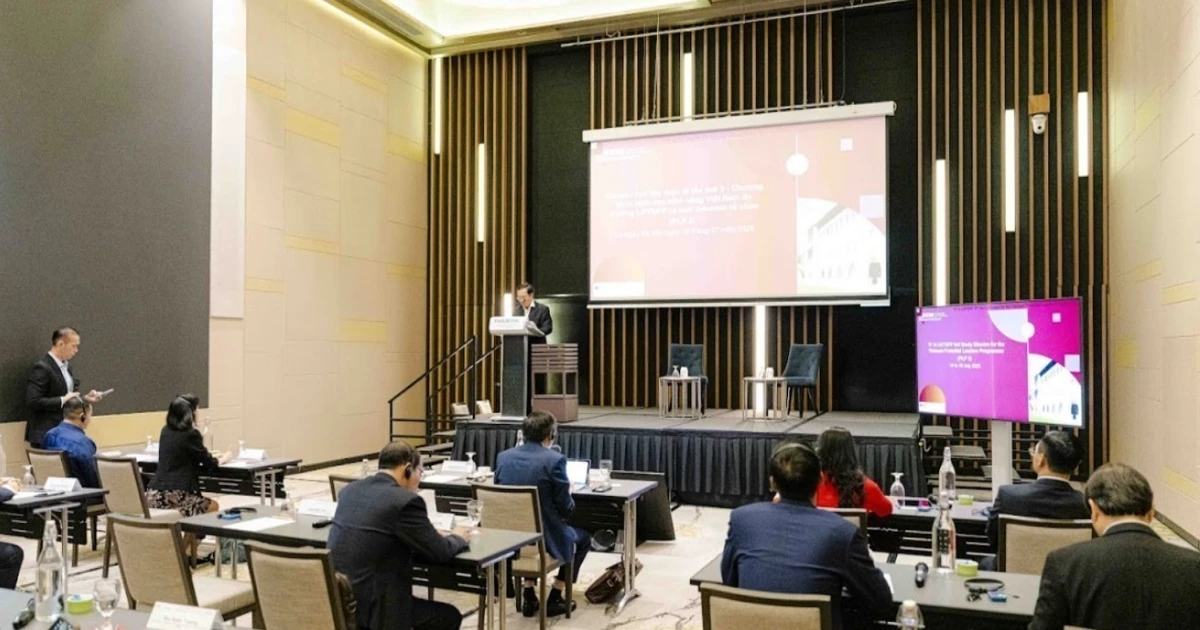 The third course of the Potential Leaders’ Programme for Vietnamese officials take place in Singapore from July 14 to 18, 2025. (Photo: VNA)