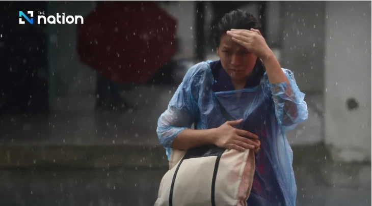 Thailand enters 2026 rainy season