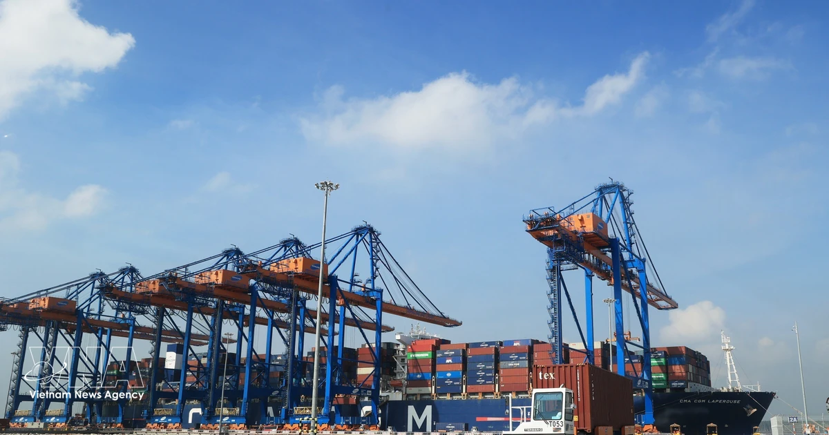 Government delegation for international economic, trade negotiations established