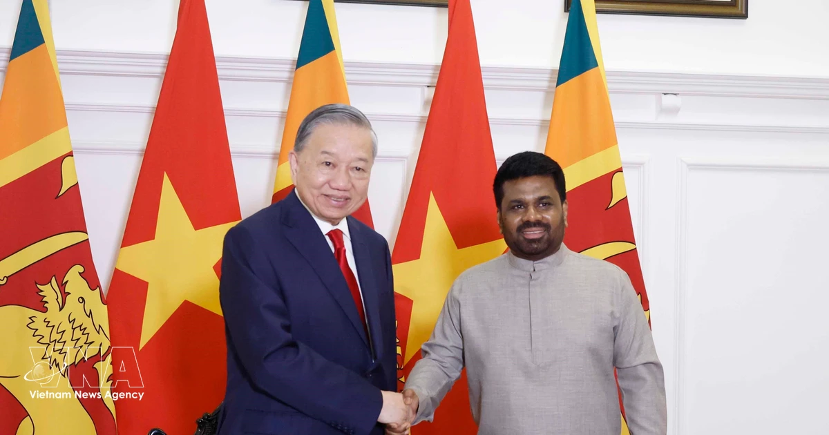 Top Vietnamese leader’s Sri Lanka visit creates new momentum for bilateral ties: expert