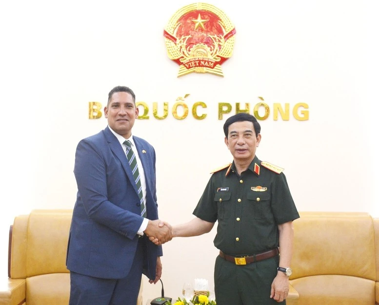 Vietnam seeks to intensify defence collaboration with Sweden, Algeria