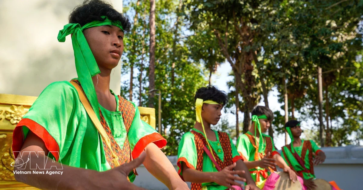 Khmer traditions endure in modern Vietnam