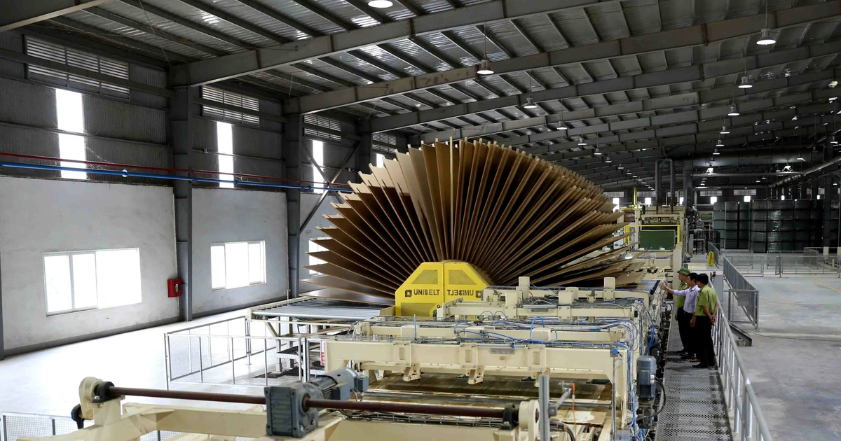 Wood, forestry sector sustains growth despite global trade volatility