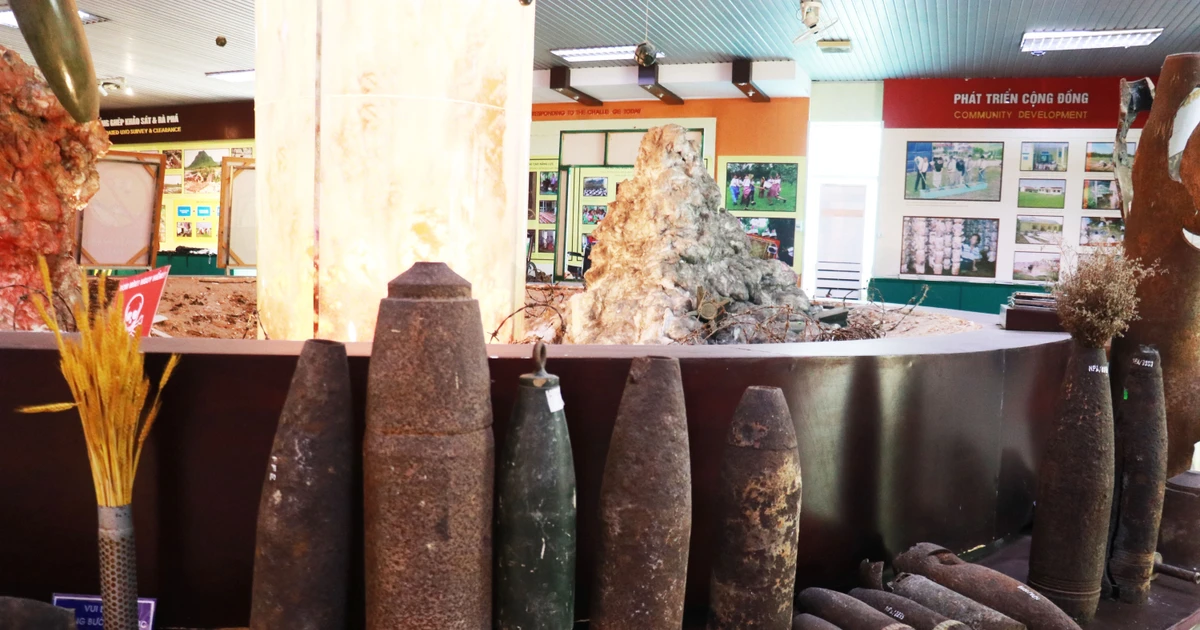 International Mine Awareness Day: Quang Tri advances “safe province” model