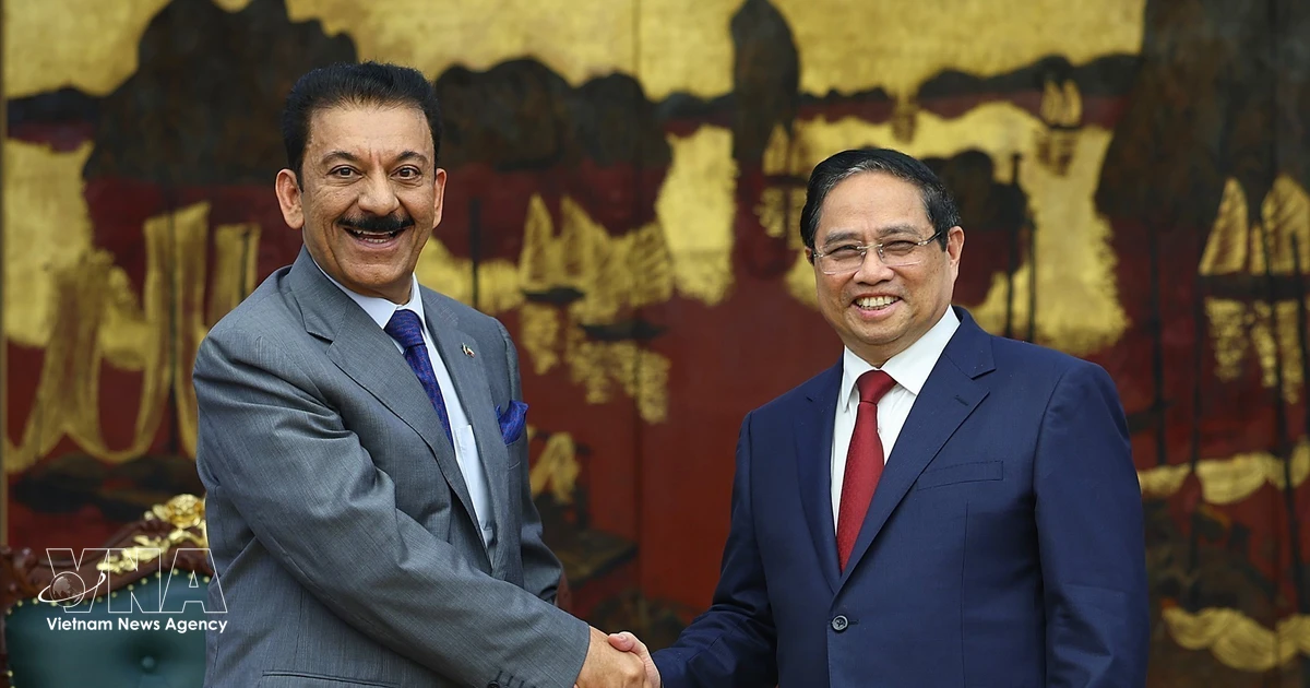 PM seeks stronger energy security cooperation with Kuwait