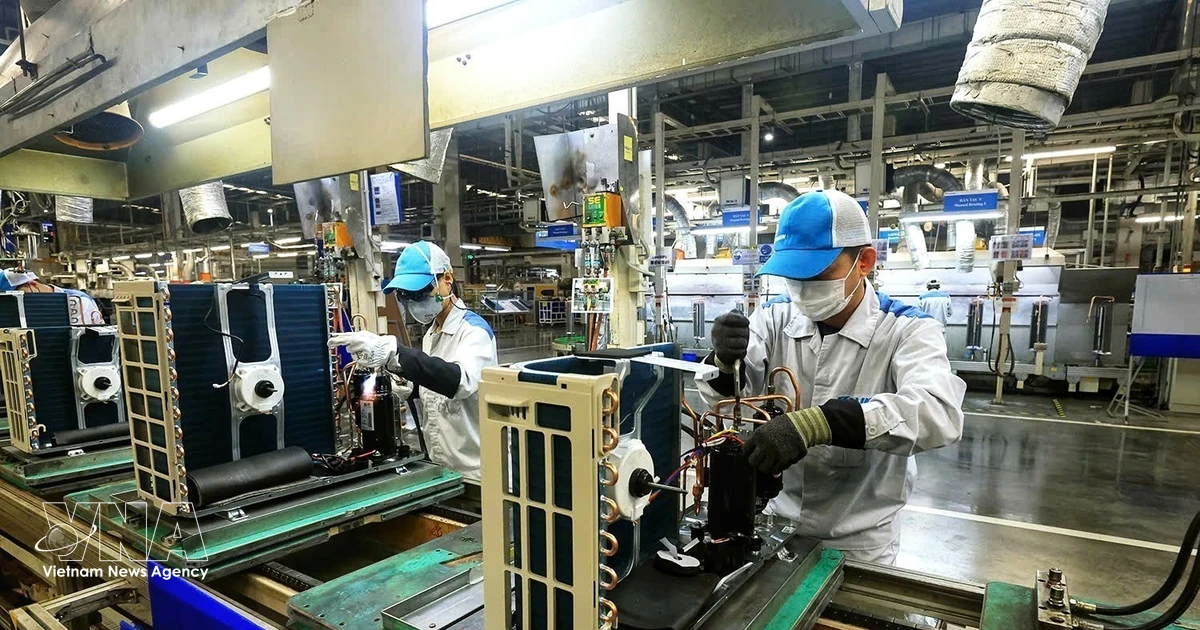 Vietnam’s economy jumps by impressive 7.83% in Q1