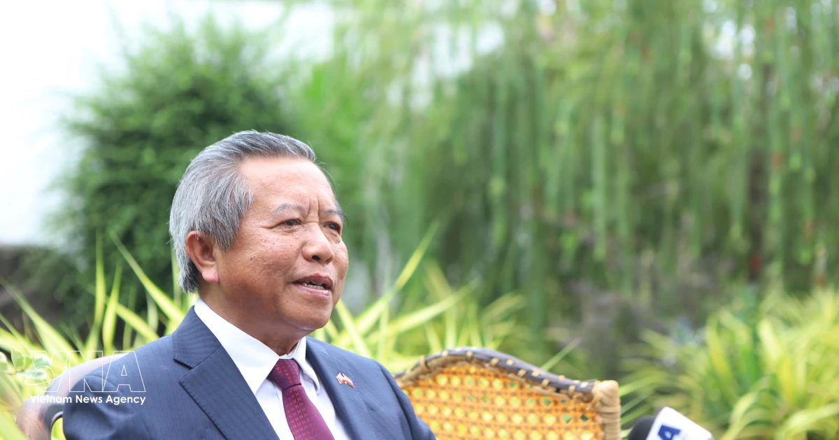 Vietnam–Laos Treaty of Friendship and Cooperation remains cornerstone of bilateral ties: Lao scholar