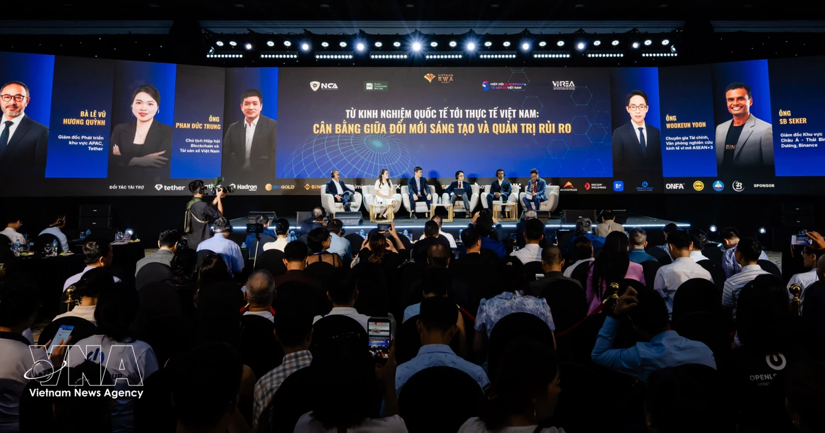 Vietnam RWA Summit 2026 highlights need to balance innovation with risk management